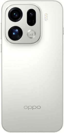 Oppo Find X9 Pro 5G Dual SIM (16/512GB) Silk White - Image 2