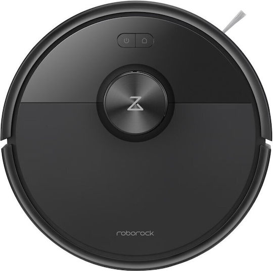 Roborock Q7 TF+ Σκούπα Ρομπότ για Σκούπισμα & Σφουγγάρισμα με Χαρτογράφηση και Wi-Fi Μαύρη - Image 5