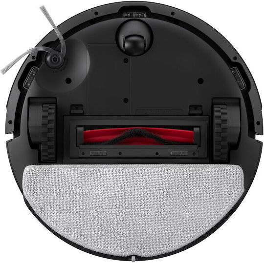Roborock Q7 TF+ Σκούπα Ρομπότ για Σκούπισμα & Σφουγγάρισμα με Χαρτογράφηση και Wi-Fi Μαύρη - Image 6