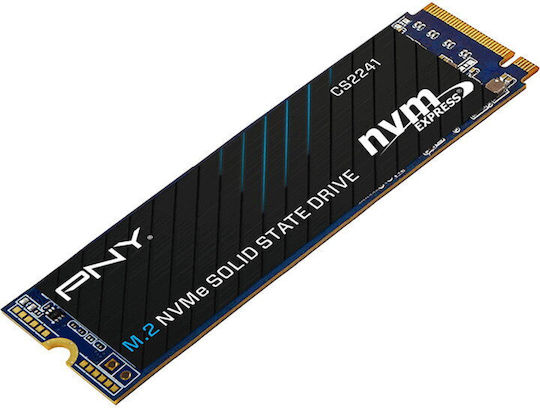 PNY CS2241 SSD 1TB M.2 NVMe PCI Express 4.0 M280CS2241-1TB-RB - Image 2