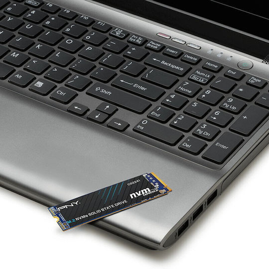 PNY CS2241 SSD 1TB M.2 NVMe PCI Express 4.0 M280CS2241-1TB-RB - Image 4