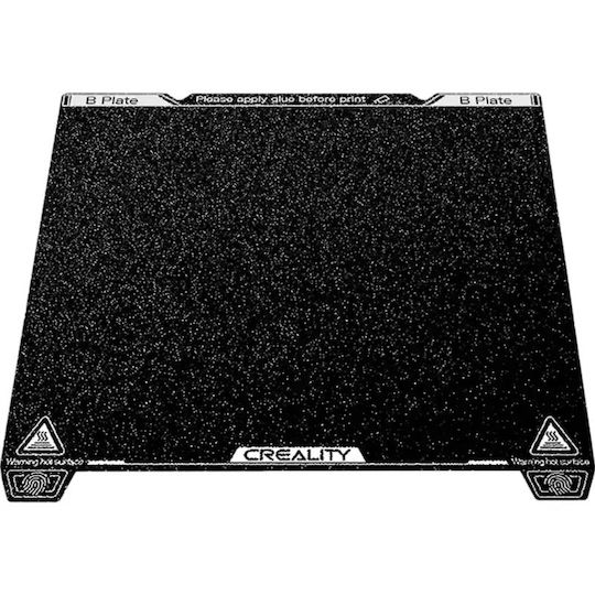Creality3D Επιφάνεια Εκτύπωσης Build Plate - Image 3