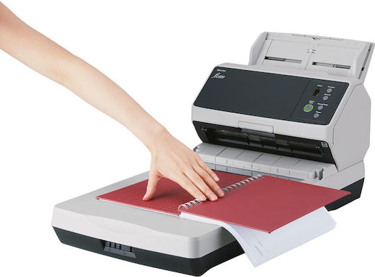 Fujitsu Fi-8250 Sheetfed (Τροφοδότη χαρτιού) Scanner A4 - Image 5