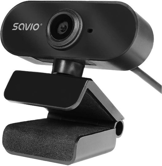 Savio CAK-04 Web Camera HD 720p - Image 2