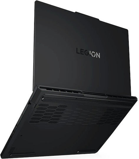 Lenovo Legion Pro 5 16AFR10 16" OLED QHD+ 165Hz (Ryzen 9-9955HX/32GB/1TB SSD/GeForce RTX 5070/No OS) Eclipse Black (US Keyboard) - Image 5