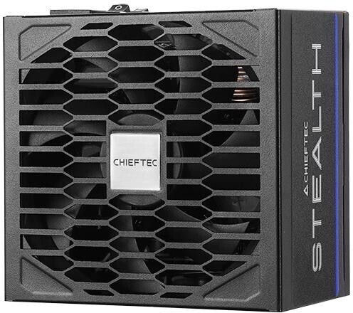 Chieftec 1000W Μαύρο Τροφοδοτικό Υπολογιστή Full Modular 80 Plus Platinum (SPX-1000-FC) - Image 3