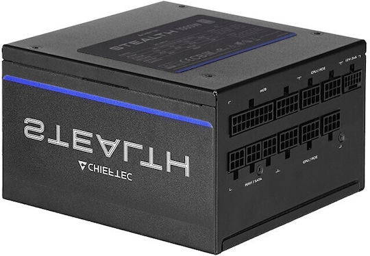 Chieftec 1000W Μαύρο Τροφοδοτικό Υπολογιστή Full Modular 80 Plus Platinum (SPX-1000-FC) - Image 4