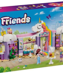 LEGO Friends Unicorn Dream Café για 6+ Ετών 475τμχ 42684