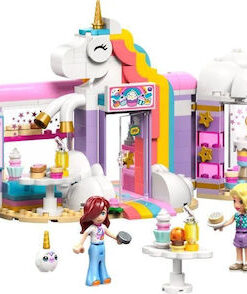 Alternative view of LEGO Friends Unicorn Dream Café για 6+ Ετών 475τμχ 42684