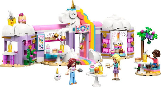 LEGO Friends Unicorn Dream Café για 6+ Ετών 475τμχ 42684 - Image 2