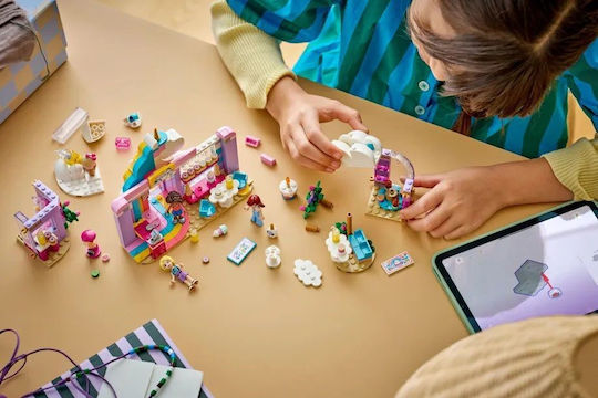 LEGO Friends Unicorn Dream Café για 6+ Ετών 475τμχ 42684 - Image 3