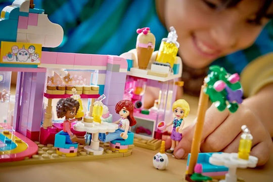 LEGO Friends Unicorn Dream Café για 6+ Ετών 475τμχ 42684 - Image 4