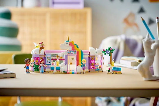 LEGO Friends Unicorn Dream Café για 6+ Ετών 475τμχ 42684 - Image 5