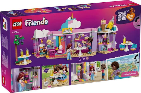 LEGO Friends Unicorn Dream Café για 6+ Ετών 475τμχ 42684 - Image 6