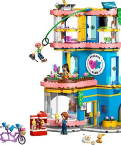 Alternative view of LEGO Friends Heartlake City Friends Club House για 8+ Ετών 794τμχ 42689
