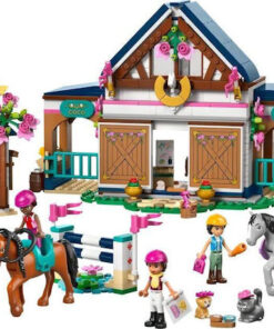Alternative view of LEGO Friends Horse Stable and Riding Academy για 7+ Ετών 735τμχ 42688