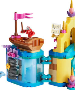 Alternative view of LEGO Disney Ariel's Magical Mini Palace για 5+ Ετών 179τμχ 43285