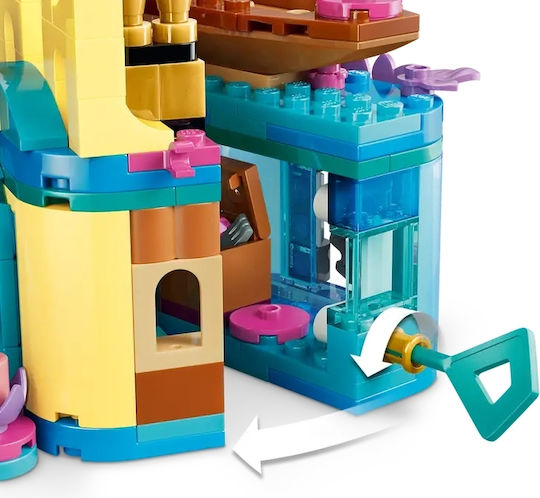 LEGO Disney Ariel's Magical Mini Palace για 5+ Ετών 179τμχ 43285 - Image 4