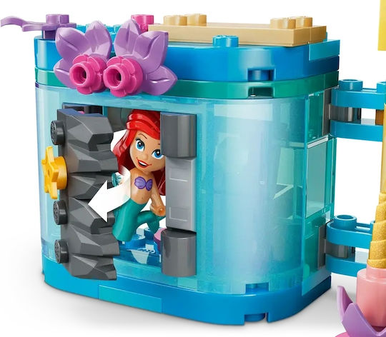 LEGO Disney Ariel's Magical Mini Palace για 5+ Ετών 179τμχ 43285 - Image 5