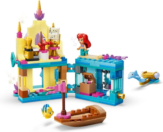 LEGO Disney Ariel's Magical Mini Palace για 5+ Ετών 179τμχ 43285 - Image 6