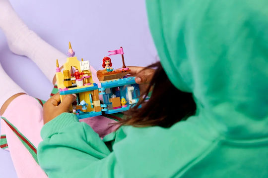 LEGO Disney Ariel's Magical Mini Palace για 5+ Ετών 179τμχ 43285 - Image 9