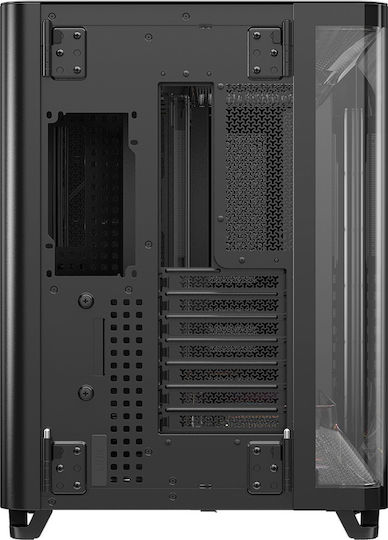 Corsair AIR 5400 RS-R ARGB Midi Tower Κουτί Υπολογιστή με Πλαϊνό Παράθυρο Μαύρο - Image 7