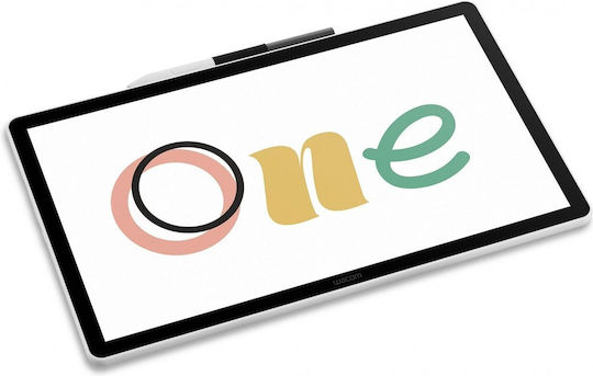 Wacom One 14 Γραφίδα Σχεδίασης με Όθονη FHD 14" - Image 2