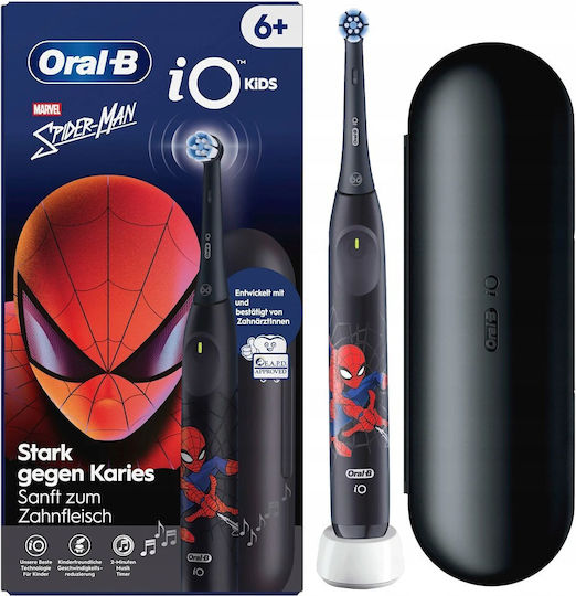 Oral-B Ηλεκτρική Οδοντόβουρτσα Μαύρο - Image 2