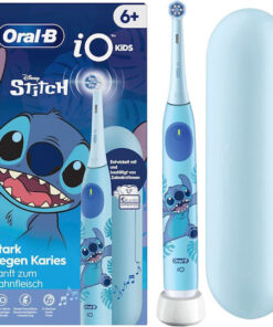 Alternative view of Oral-B Kids Disney Ηλεκτρική Οδοντόβουρτσα για 6m+ Μπλε