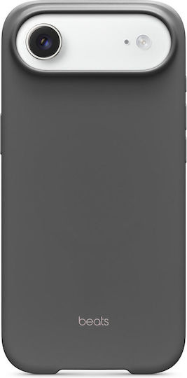 Apple Beats Kickstand Case with MagSafe and Camera Control Back Cover Granite Gray (iPhone Air) MGJT4LL/A