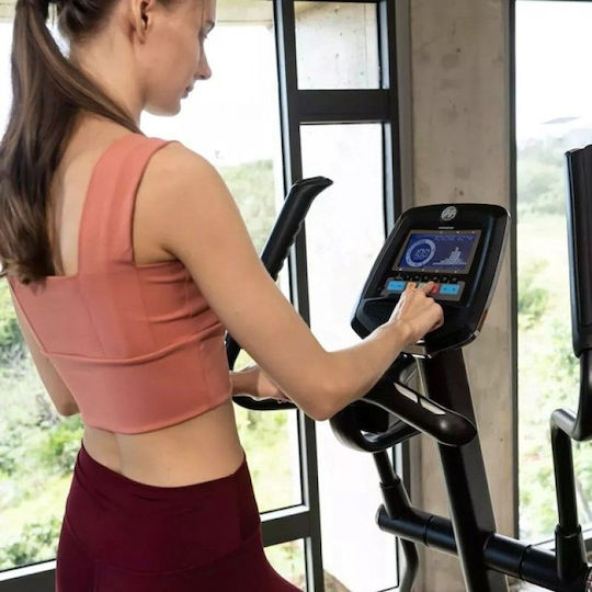 Horizon Fitness Andes HZ-ANDES_7.1 Μαγνητικό Ελλειπτικό Μηχάνημα για Χρήστη έως 136kg - Image 4