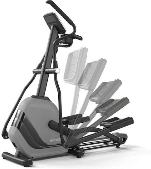 Horizon Fitness Andes HZ-ANDES_7.1 Μαγνητικό Ελλειπτικό Μηχάνημα για Χρήστη έως 136kg - Image 6
