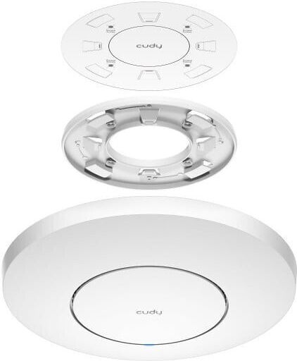 Cudy BE3600 (no adapter) Access Point Wi‑Fi 7 Dual Band (2.4 & 5GHz) - Image 2