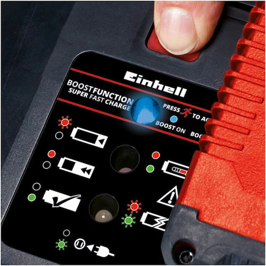 Einhell Μπαταρία Εργαλείου 18V με Χωρητικότητα 8Ah Power-x - Image 3
