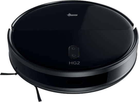 Hoover HG2 Turbo Slim Σκούπα Ρομπότ για Σκούπισμα & Σφουγγάρισμα με Wi-Fi Γκρι - Image 5