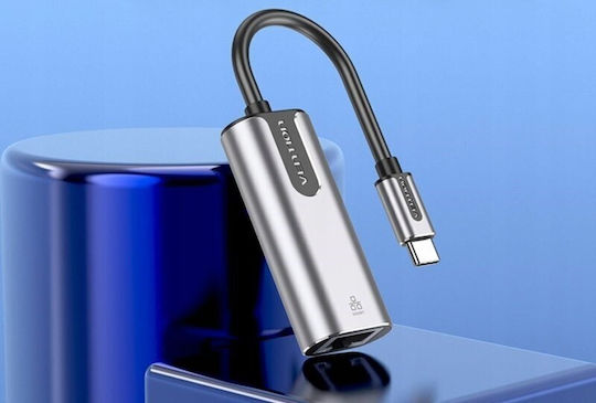 Vention USB-C Αντάπτορας Δικτύου για Ενσύρματη σύνδεση Ethernet - Image 4