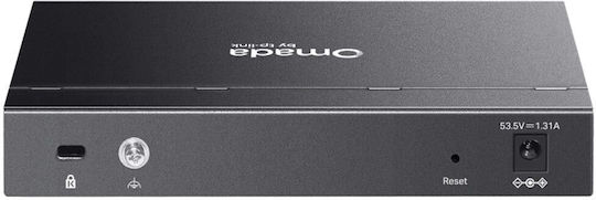 TP-LINK ES208GP Managed L2 PoE Switch με 8 Θύρες Gigabit (1Gbps) Ethernet - Image 4