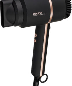Alternative view of Beurer HC 35 Πιστολάκι Μαλλιών Ταξιδίου 2200W 59392 Μαύρο