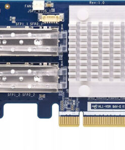 Alternative view of QNap Κάρτα σε θύρα (QXP-32G2FC)