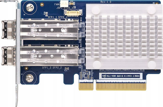 QNap Κάρτα σε θύρα (QXP-32G2FC) - Image 2
