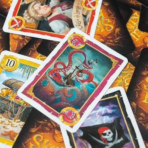Επιτραπέζιο Παιχνίδι Skull King για 2-8 Παίκτες 8+ Ετών 22578 (GER) Ravensburger - Image 4