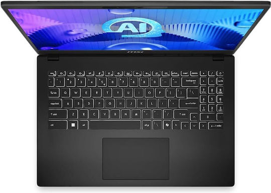Mis Medical MSI Modern 15 H AI C1MOG 15.6" FHD (Ultra 7-155H/16GB/512GB SSD/W11 Home) (International English Keyboard) - Image 5
