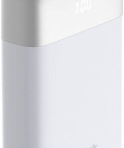 Alternative view of D-Link DPP-101 Power Bank 10000mAh 18W με Θύρα USB-A και Θύρα USB-C Λευκό