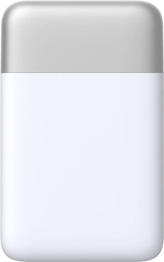 D-Link DPP-101 Power Bank 10000mAh 18W με Θύρα USB-A και Θύρα USB-C Λευκό - Image 4