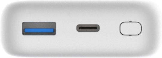 D-Link DPP-101 Power Bank 10000mAh 18W με Θύρα USB-A και Θύρα USB-C Λευκό - Image 5
