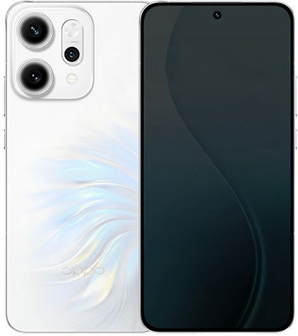 Oppo Reno14 Pro 5G Dual SIM (12/512GB) Opal White - Image 3
