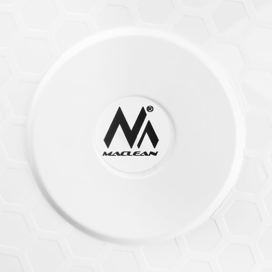 Maclean Energy Κεραία Αυτοκινήτου Οροφής Ηλεκτρική για Τηλεόραση σε Λευκό Χρώμα MCTV-103 - Image 3
