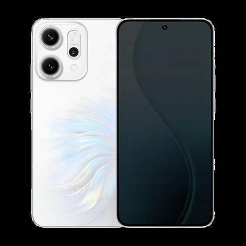 Oppo Reno14 Pro 5G Dual SIM (12/512GB) Opal White - Image 4