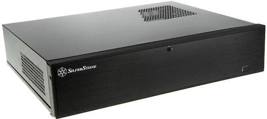 Silverstone ML04B Home Theater Κουτί Υπολογιστή Μαύρο - Image 6