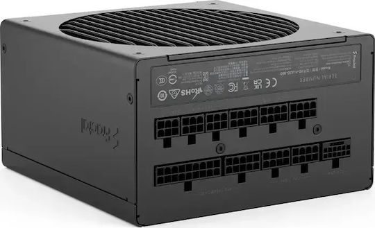 Fractal Design Ion 3 Gold 850W Μαύρο Τροφοδοτικό Υπολογιστή Full Modular 80 Plus Gold - Image 2